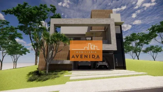 Sobrado com 3 Quartos à venda, 205m² no Jardim Ypê, Paulínia