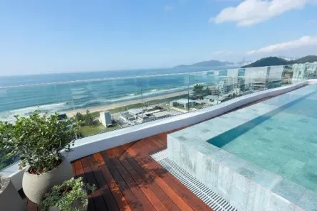 Apartamento com 4 Quartos à venda, 210m² no Praia Brava de Itajaí, Itajaí