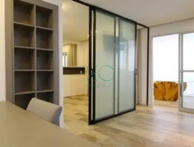 Apartamento com 1 Quarto à venda, 54m² no Vila Nova Conceição, São Paulo