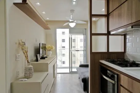Apartamento com 1 Quarto à venda, 32m² no Casa Verde, São Paulo