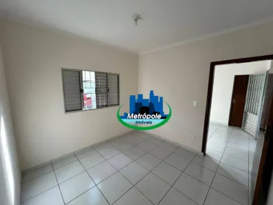 Casa com 1 Quarto para alugar, 60m² no Jardim Belvedere, Guarulhos