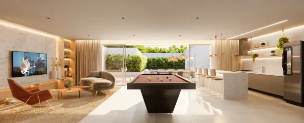 Apartamento com 3 Quartos à venda, 84m² no Vila Dom Pedro I, São Paulo