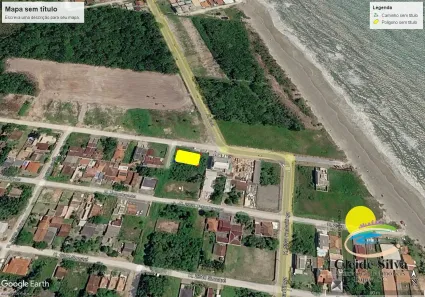 Lote/Terreno à venda, 384m² no Bamerindus, Itapoá