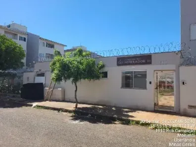 Apartamento com 2 Quartos à venda, 50m² no Morumbi, Uberlândia