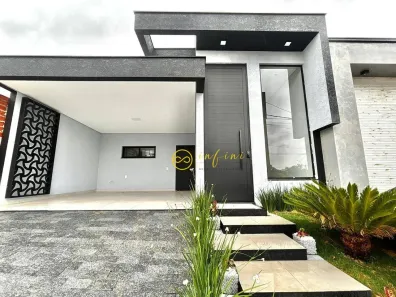 Casa de Condomínio com 3 Quartos à venda, 143m² no Wanel Ville, Sorocaba