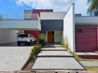 Casa de Condomínio com 4 Quartos à venda, 417m² no Loteamento Eldorado, Tremembé