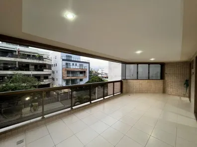 Apartamento com 3 Quartos para alugar, 101m² no Recreio dos Bandeirantes, Rio de Janeiro
