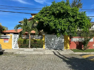 Casa de Condomínio com 5 Quartos à venda, 207m² no Pitangueiras, Lauro de Freitas