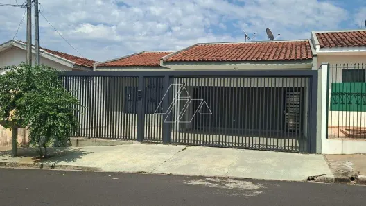 Casa com 3 Quartos à venda, 150m² no Palmital, Marília