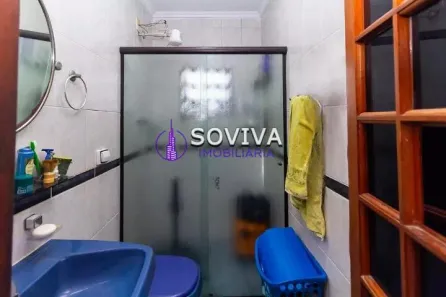 Sobrado com 3 Quartos à venda, 167m² no Parque Santa Madalena, São Paulo