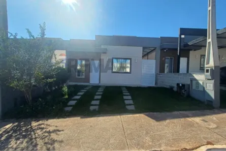 Casa com 2 Quartos para alugar, 63m² no Cidade Judiciária, Piracicaba
