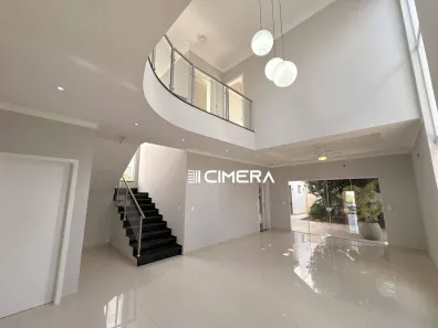 Casa de Condomínio com 4 Quartos para alugar, 290m² no Jardim Residencial Giverny, Sorocaba