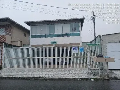 Casa de Condomínio com 2 Quartos à venda, 53m² no Samambaia, Praia Grande