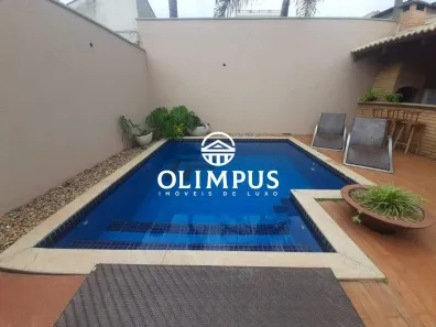 Casa de Condomínio com 4 Quartos para alugar, 284m² no Jardim Inconfidência, Uberlândia