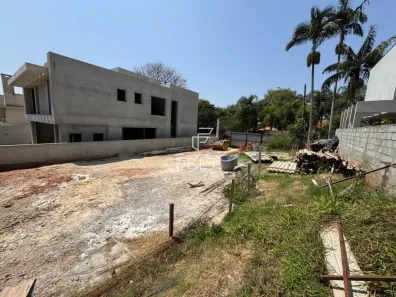 Lote/Terreno à venda, 350m² no Alphaville, Santana de Parnaíba