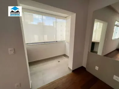 Apartamento com 3 Quartos à venda, 105m² no Buritis, Belo Horizonte
