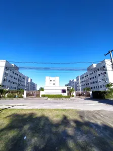 Apartamento com 2 Quartos para alugar, 40m² no Messejana, Fortaleza
