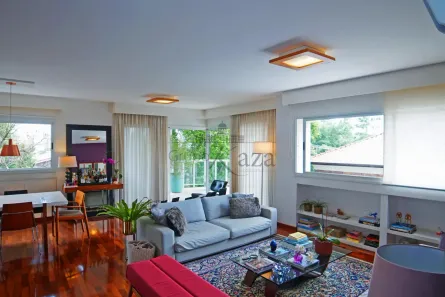 Apartamento com 3 Quartos à venda, 213m² no Vila Mariana, São Paulo