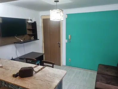 Apartamento com 2 Quartos à venda, 48m² no Campo Novo, Porto Alegre
