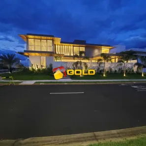 Casa de Condomínio com 4 Quartos à venda, 440m² no Nova Uberlândia, Uberlândia