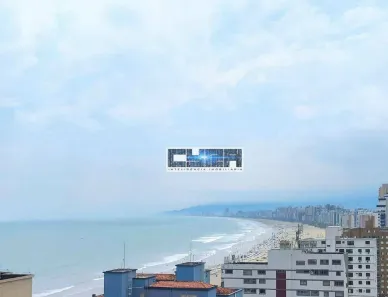Apartamento com 3 Quartos à venda, 135m² no Canto do Forte, Praia Grande