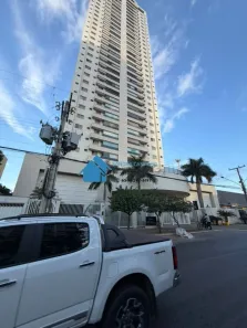 Apartamento com 3 Quartos para alugar, 158m² no Jardim Petrópolis, Cuiabá