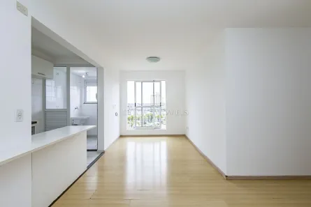 Apartamento com 2 Quartos à venda, 59m² no Atuba, Curitiba