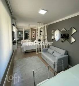 Apartamento com 1 Quarto à venda, 46m² no Cidade Baixa, Porto Alegre