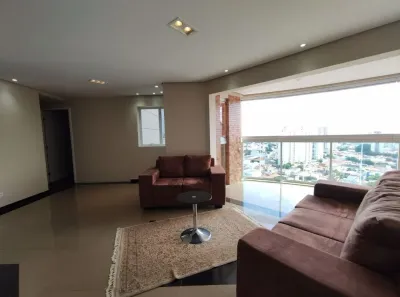 Apartamento com 3 Quartos à venda, 118m² no Tatuapé, São Paulo