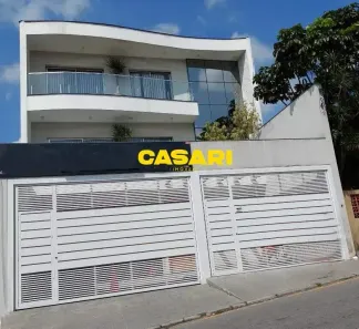 Prédio Comercial à venda, 450m² no Ferrazópolis, São Bernardo do Campo
