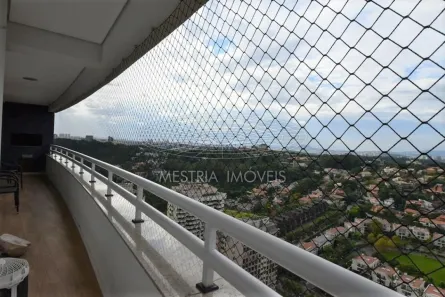 Apartamento com 3 Quartos à venda, 181m² no Real Parque, São Paulo