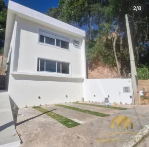 Casa de Condomínio com 3 Quartos à venda, 134m² no Barreiro, Mairiporã
