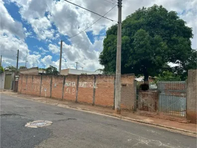 Lote/Terreno à venda, 523m² no Jardim Brasil (Vila Xavier), Araraquara