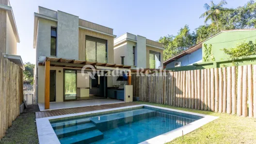 Casa de Condomínio com 4 Quartos à venda, 220m² no Bairro de Juquehy, São Sebastião
