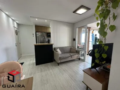 Apartamento com 2 Quartos à venda, 64m² no Vila Curuçá, Santo André