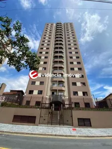 Apartamento com 3 Quartos para alugar, 89m² no Vila Valparaíso, Santo André