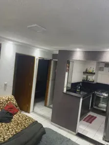 Apartamento com 2 Quartos à venda, 46m² no Vila Industrial, São José dos Campos