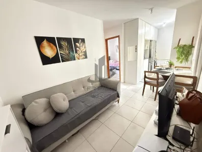 Apartamento com 2 Quartos à venda, 40m² no São Luiz, Volta Redonda