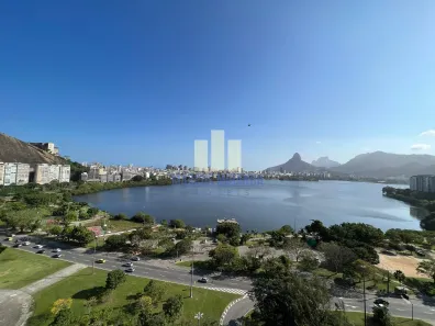 Apartamento com 4 Quartos à venda, 380m² no Lagoa, Rio de Janeiro