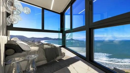 Apartamento com 2 Quartos à venda, 80m² no Canto Grande, Bombinhas