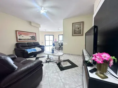 Cobertura com 4 Quartos à venda, 229m² no Canto do Forte, Praia Grande