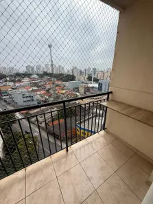 Apartamento com 2 Quartos para alugar, 64m² no Vila Paulista, Guarulhos