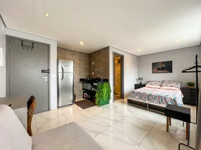 Apartamento com 1 Quarto à venda, 28m² no Pinheiros, São Paulo