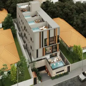Apartamento com 3 Quartos à venda, 78m² no Bancários, João Pessoa
