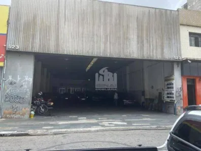 Galpão/Depósito/Armazém à venda, 393m² no Campos Elíseos, São Paulo