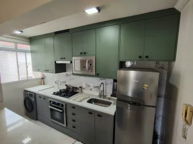 Apartamento com 2 Quartos à venda, 48m² no Jardim Nova Hortolândia I, Hortolândia