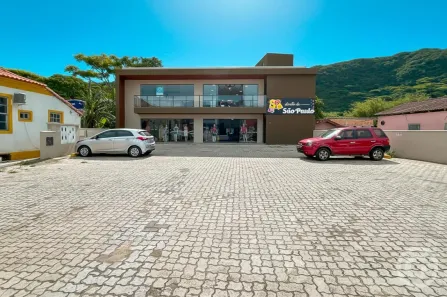 Sala Comercial para alugar, 67m² no São João do Rio Vermelho, Florianópolis