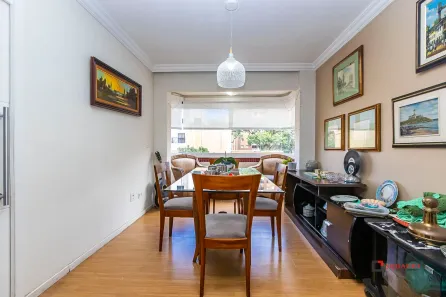 Apartamento com 3 Quartos à venda, 113m² no Água Verde, Curitiba