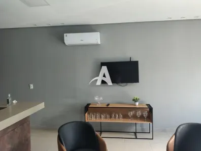 Sala Comercial para alugar, 210m² no Patrimônio, Uberlândia