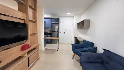 Apartamento com 1 Quarto para alugar, 56m² no Vila Lídia, Campinas